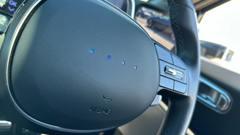 Hyundai IONIQ 6 239kW Ultimate 77kWh 4dr AWD Auto Electric Saloon